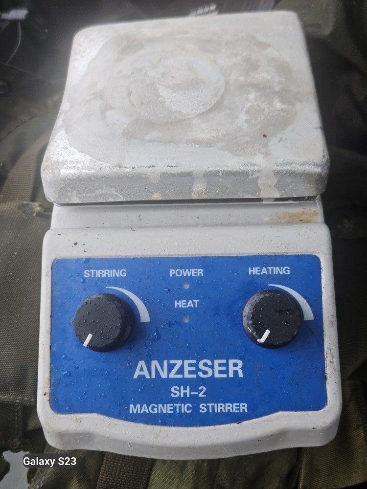 Magnetic Stiring Hot Plate