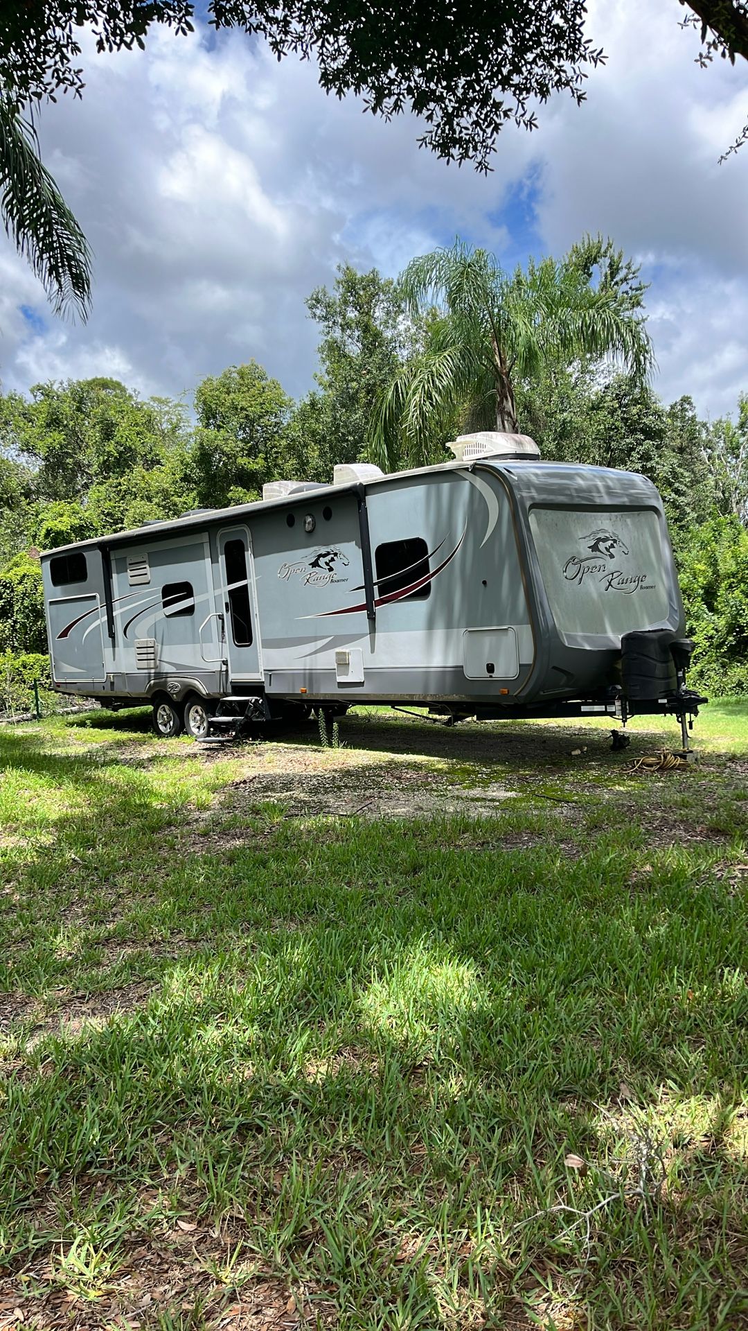 2017 Highland Ridge Open Range Roamer 310BHS travel trailer