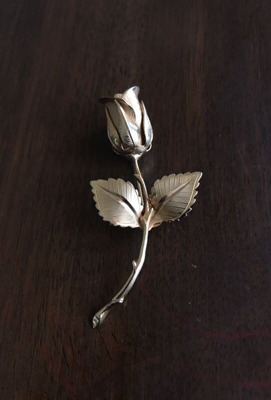 Custom Jewelry Brooch