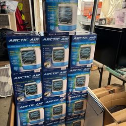 Arctic Air Chill Zone Evaporative Air Cooler, Portable Cooler