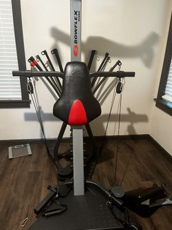Workout Machines