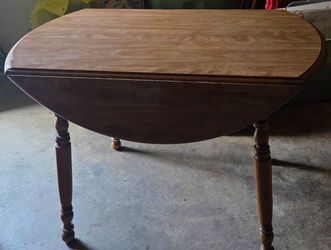 Table vintage