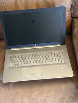 Hp Laptop 2019/2020 Model