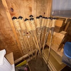 Tiki Torches 
