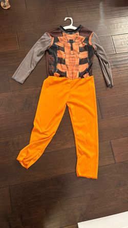 Kids Superhero Halloween Costume Set