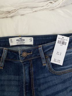 Woman’s Jeans (2) 