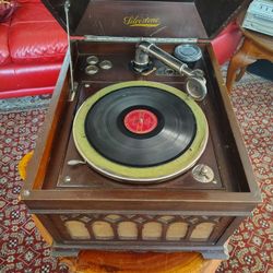 Antique Phonograph