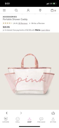 Pink Bag