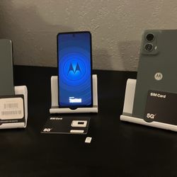 Motorola Moto 5g UNLIMITED EVERYTHING 