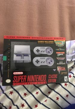 Super Nintendo
