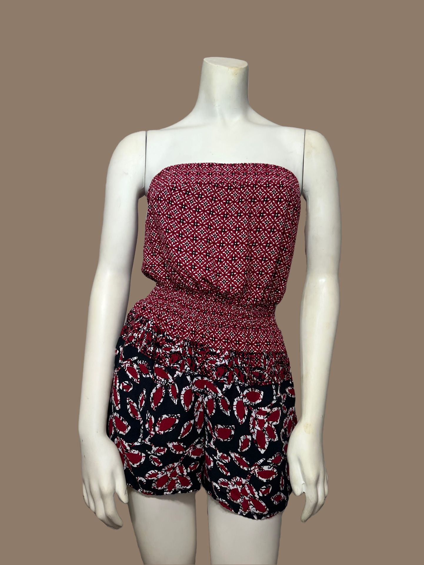 Romper - Size Small