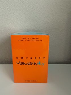 Armaf Odyssey Mandarin Sky EDP 100ml – For Men