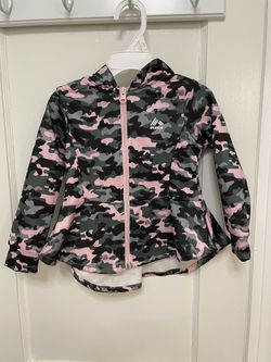 Reebok camouflage sweater Size 3T