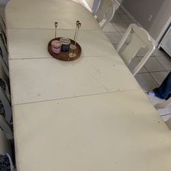 Dinning Table Set- Farmhouse