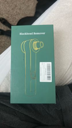 New Blackhead Remover