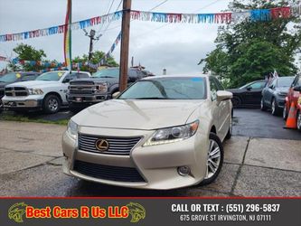 2015 Lexus ES 350