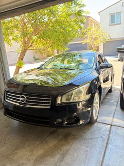2010 Nissan Maxima