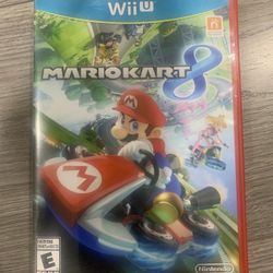 Mario Kart 8 For Nintendo Wii U