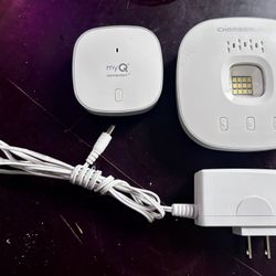 MyQ Smart Garage Hub