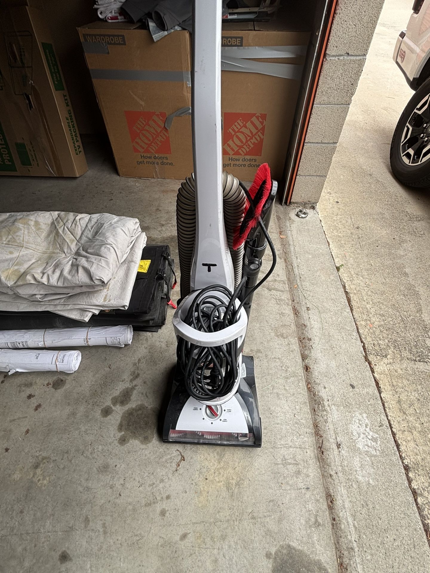 Vacuum