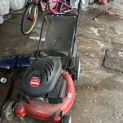 Lawn Mower