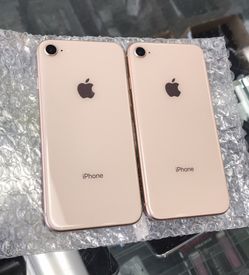 iPhone 8 64GB AT&T, Cricket H20 and Net 10 $255 each