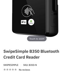 Credit Card Reader