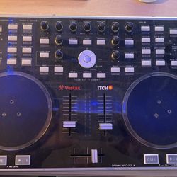 Rane Itch DJ Controller