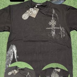 Chrome hearts t shirt