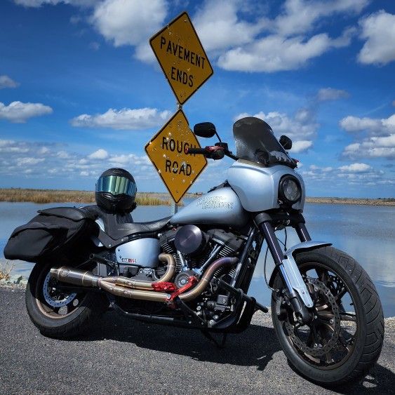 2020 Harley Davidson Low Rider S