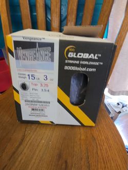 900 global 15lb vengeance