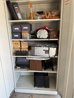 Cabinet office supplies