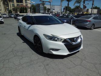 2016 Nissan Maxima