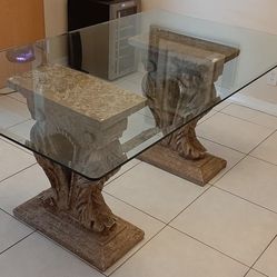 Dining Table.