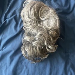 Used Synthetic Lace Front Wig