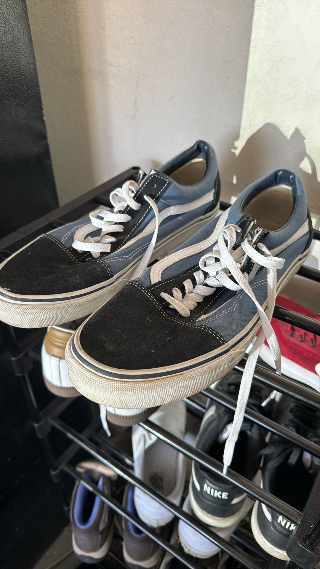 Men’s Vans
