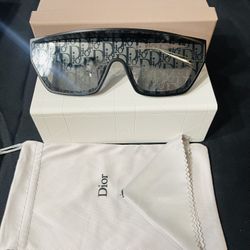 Luxury Printed Sunglasses Unisex 