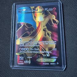 Pokemon Cards XY Flashfire Charizard EX Full Art