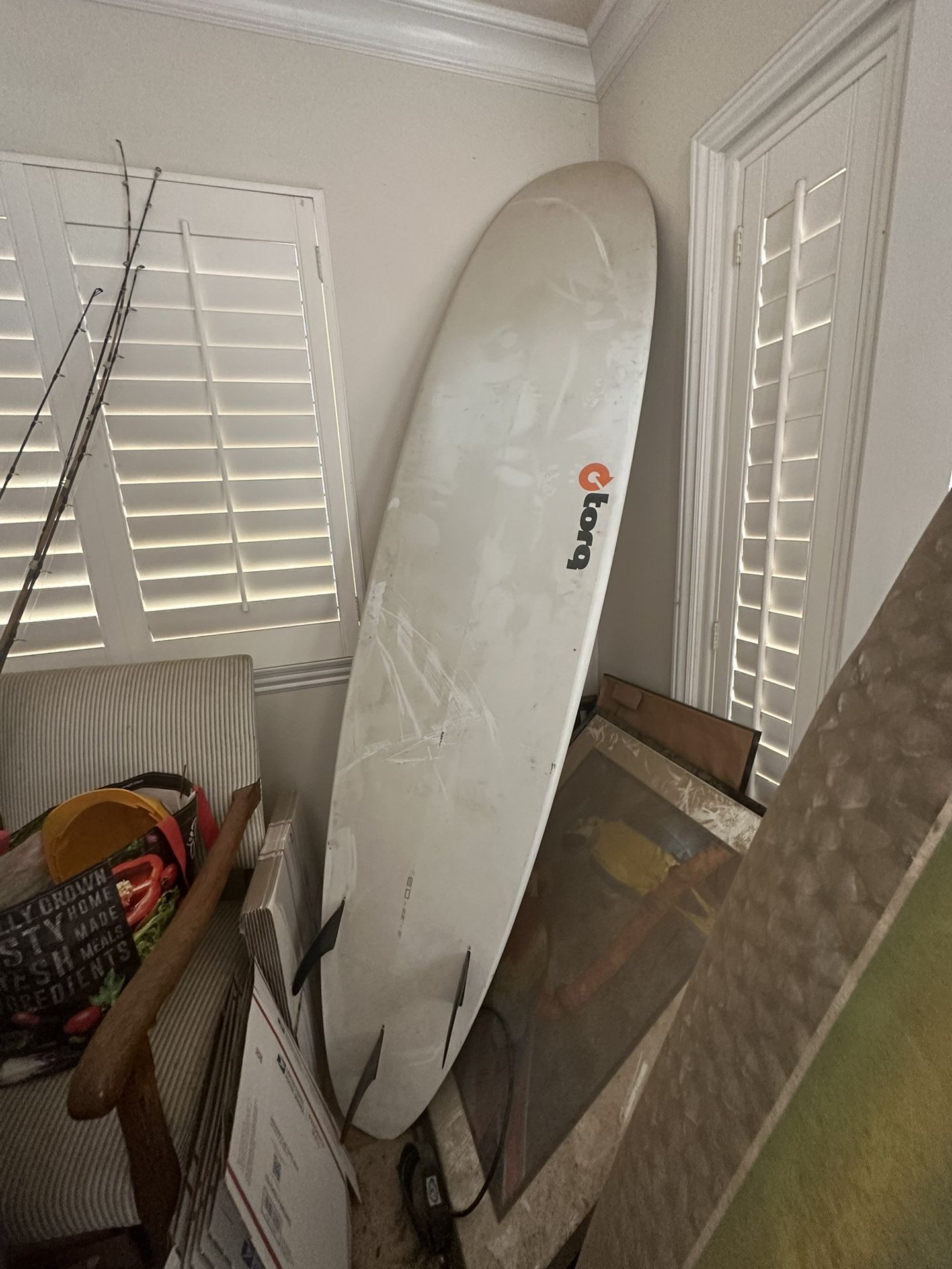 Torq Surfboard Raspberry TORQ surfboard for Sale in Costa Mesa, CA - OfferUp