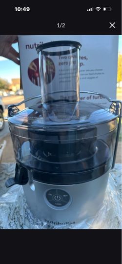 Ninja pro juicer