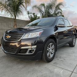 2016 Chevrolet Traverse