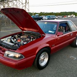 1993 Ford Mustang