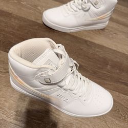 Fila Vulc 13 Tie Dye Flag Classic White Lifestyle Sneakers Shoes Size 10