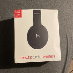 beats studio 3 wirless