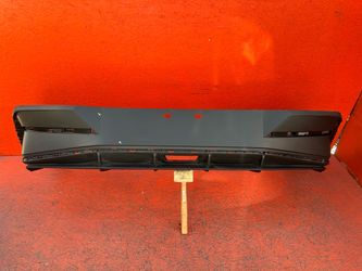 2024 2025 HYUNDAI ELANTRA REAR LOWER BUMPER COVER OEM 86612-AABE0