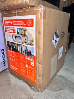 Jackery HomePower 3600 Plus