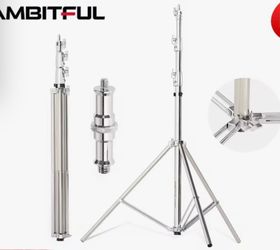 Light stand $50
