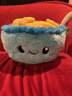 Squishable Mac And Cheese