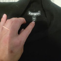 Express Sweater Dress