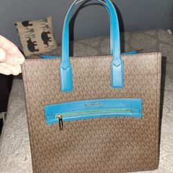 Brand New!! Michael Kors Tote Bag...With Tags 50$